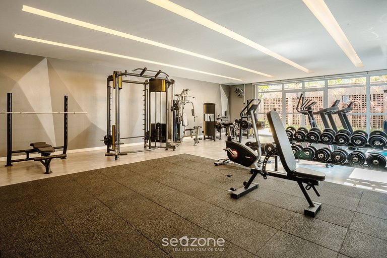 Estudio moderno con piscina en São Paulo YOU1203