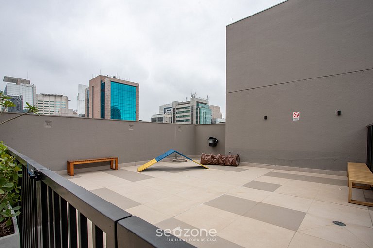 Estudio Completo en Vila Olímpia VBX10618