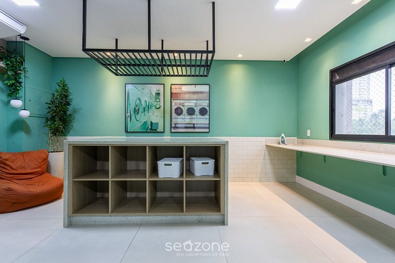 Estudio Completo en Vila Olímpia VBX10618