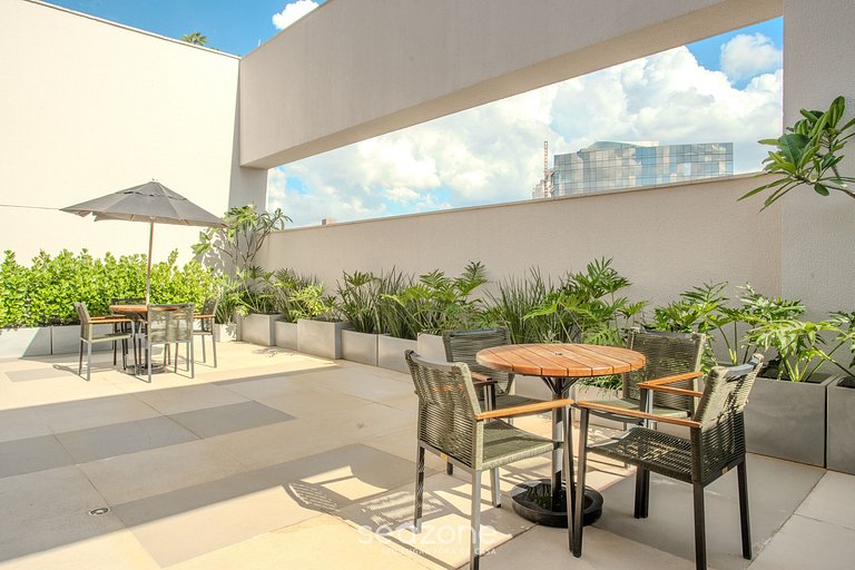 Estudio Completo en Vila Olímpia VBX10618