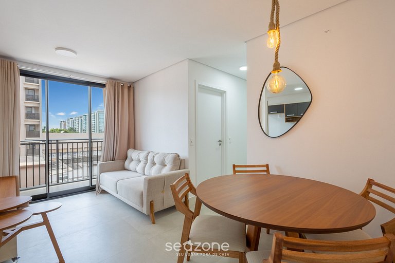 Conforto e Praticidade em Brasília - GET0302