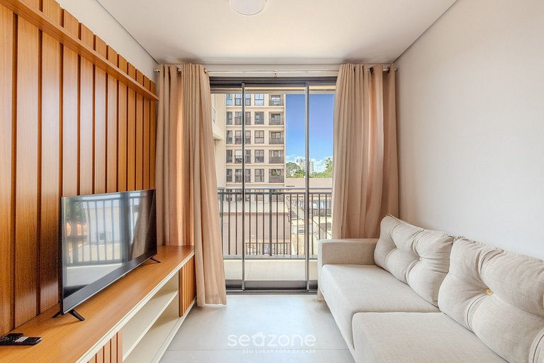 Conforto y Práctica en Brasília - GET0302