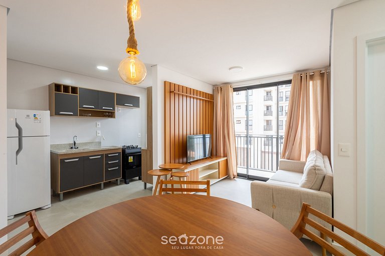 Conforto e Praticidade em Brasília - GET0302