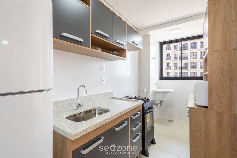 Conforto y Práctica en Brasília - GET0302