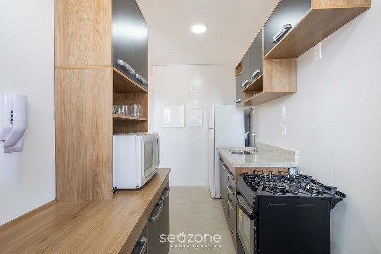 Conforto y Práctica en Brasília - GET0302