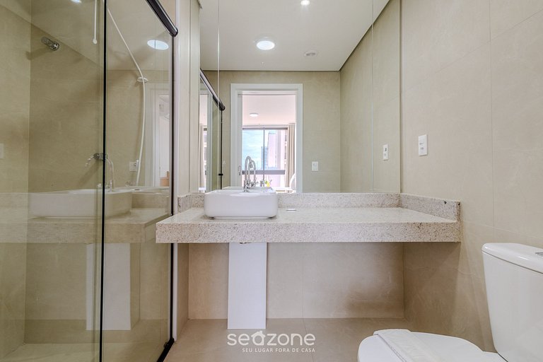 Conforto y Práctica en Brasília - GET0302