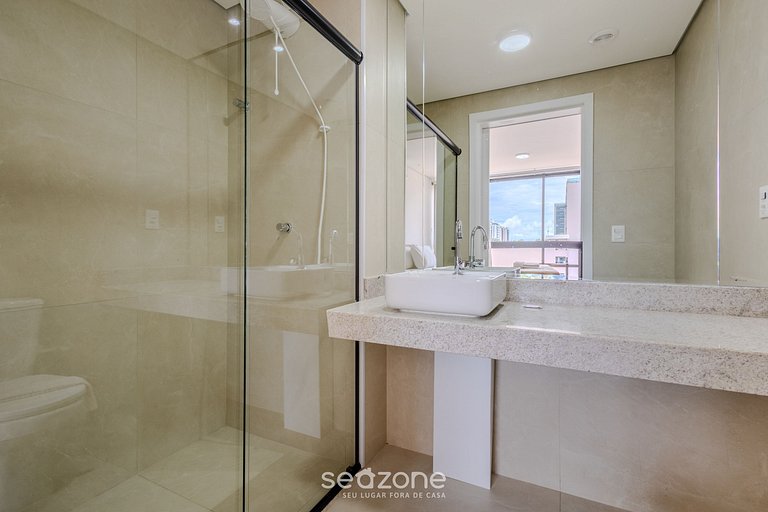 Conforto y Práctica en Brasília - GET0302