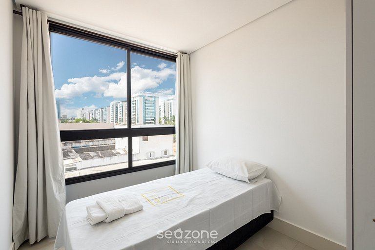 Conforto y Práctica en Brasília - GET0302