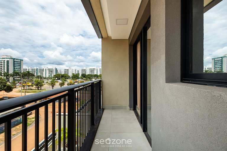 Conforto e Praticidade em Brasília - GET0302