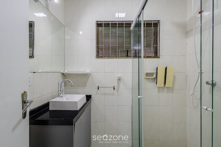 Apartamento en Jurerê en la playa bloque PSD101 Seazone