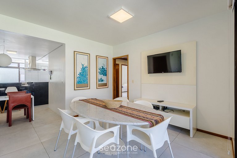 ¡Encanto y elegancia frente al mar! RIT0201