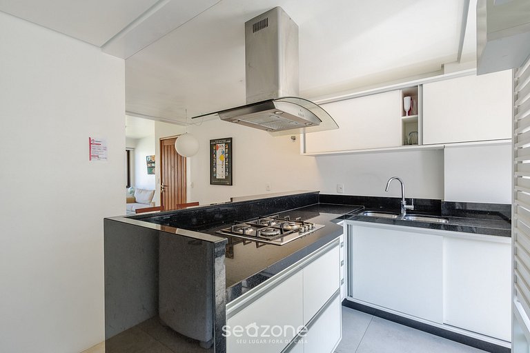 ¡Encanto y elegancia frente al mar! RIT0201