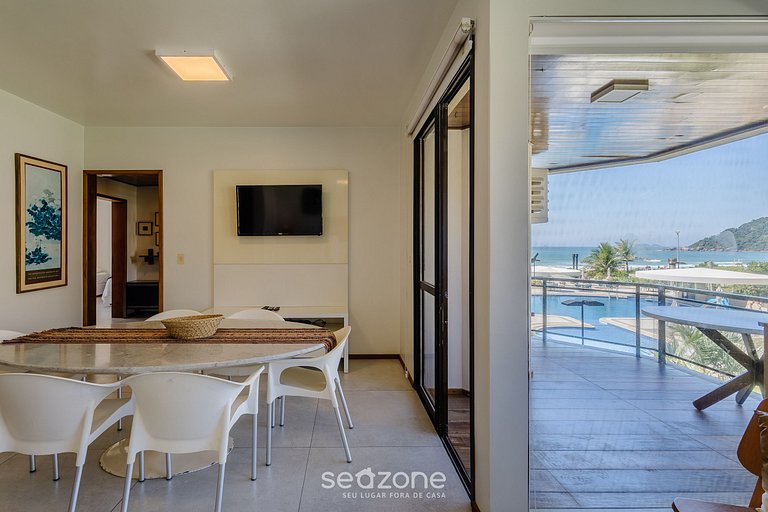 ¡Encanto y elegancia frente al mar! RIT0201