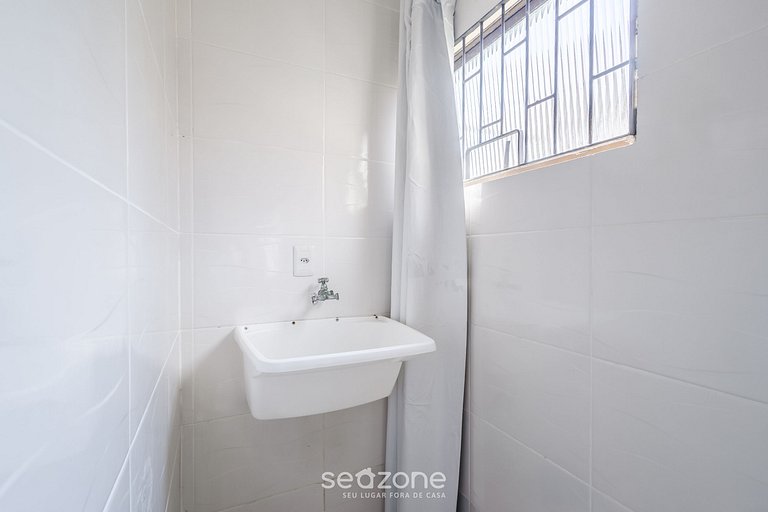 Apartamento en Jurerê bloque reformado del mar PSD103Seazone