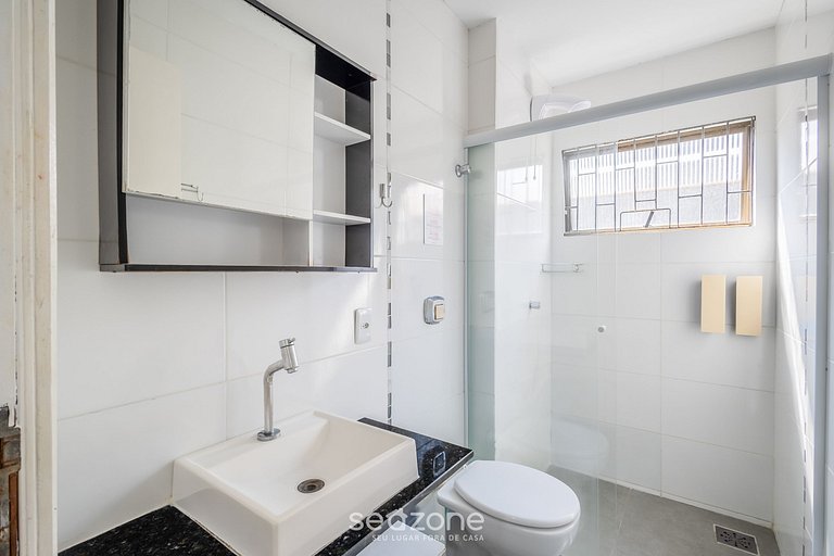 Apartamento em Jurerê reformado quadra do mar PSD103 Seazone