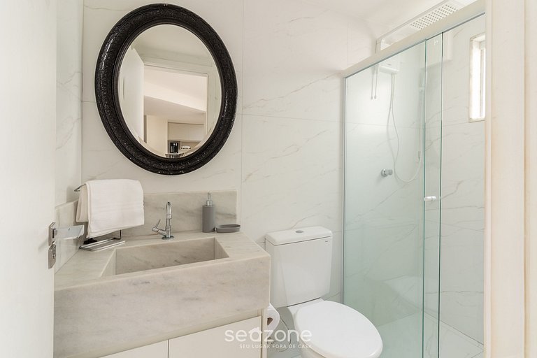 Hermoso Apto en Barra a 110m de la Playa CSF0202