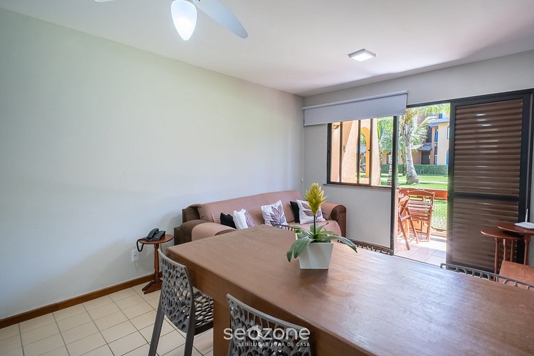 Ap en cond. con piscina cerca de la playa GSH0101