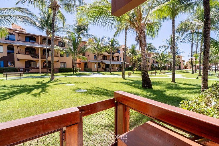 Ap en cond. con piscina cerca de la playa GSH0101