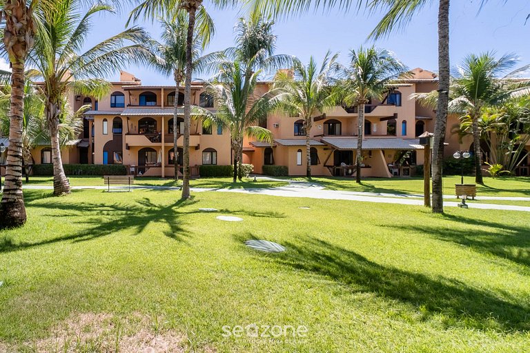 Ap en cond. con piscina cerca de la playa GSH0101