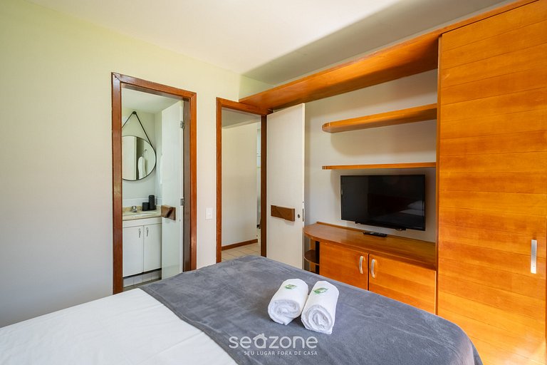 Ap en cond. con piscina cerca de la playa GSH0101