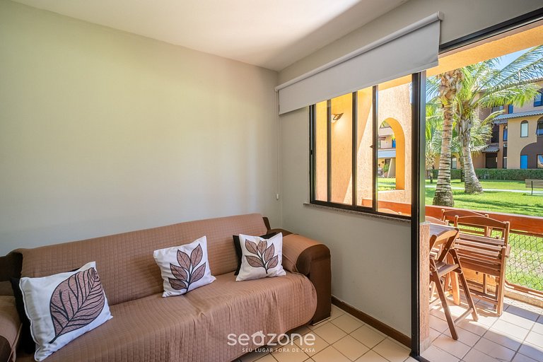 Ap en cond. con piscina cerca de la playa GSH0101