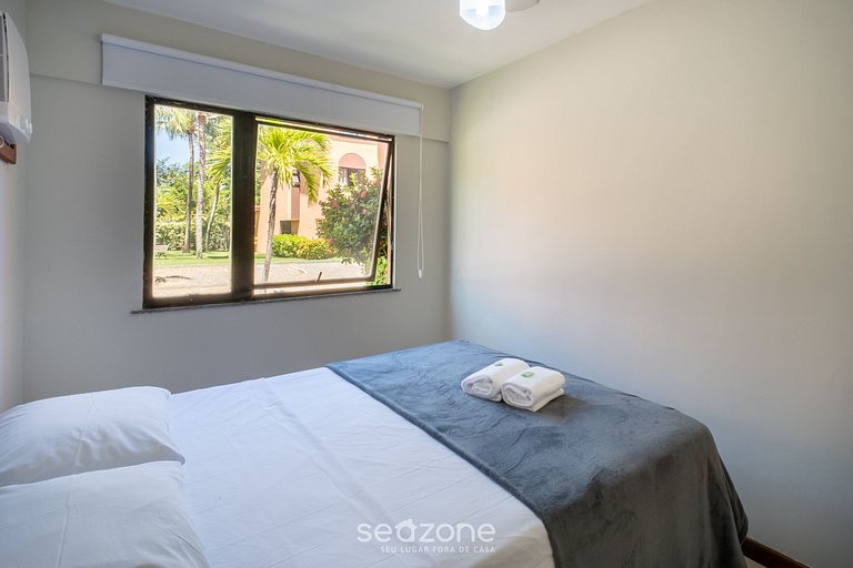 Ap en cond. con piscina cerca de la playa GSH0101