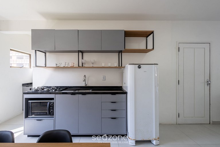 Apartamento en Jurerê excelente para relajarse PSD201Seazone