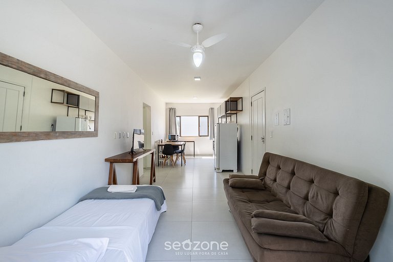 Apartamento en Jurerê excelente para relajarse PSD201Seazone