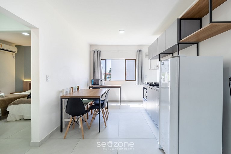 Apartamento en Jurerê excelente para relajarse PSD201Seazone
