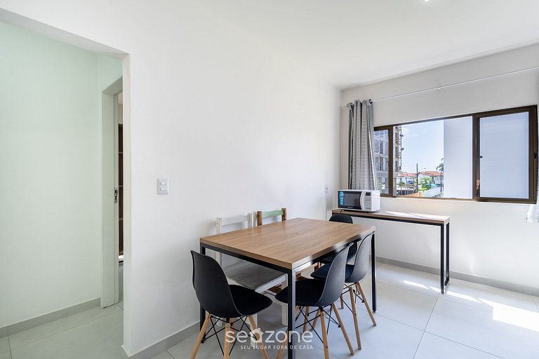 Apartamento en Jurerê excelente para relajarse PSD201Seazone