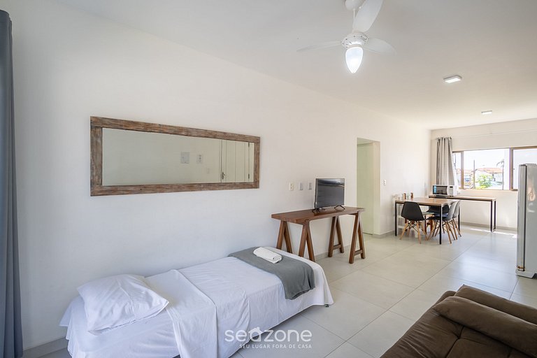 Apartamento en Jurerê excelente para relajarse PSD201Seazone