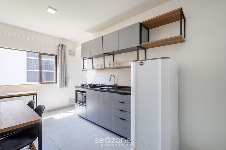 Apartamento en Jurerê excelente para relajarse PSD201Seazone