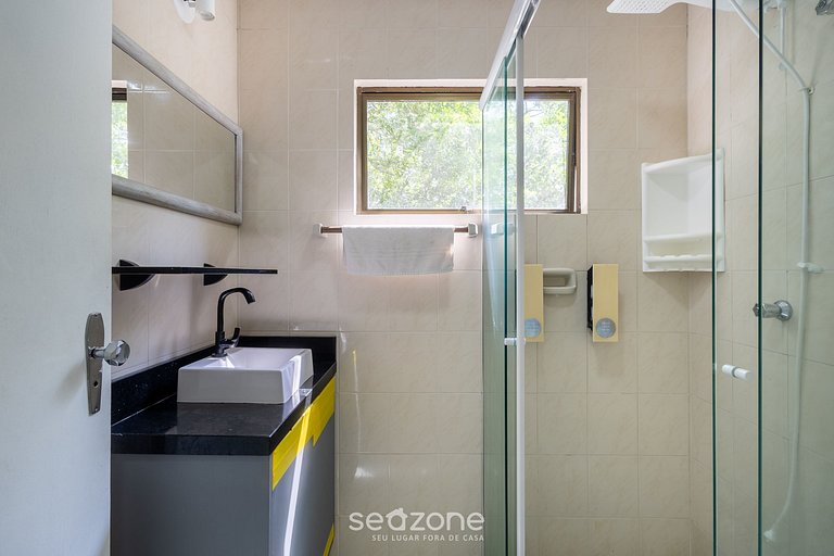 Apartamento em Jurerê excelente para relaxar PSD201 Seazone