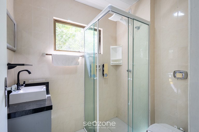 Apartamento en Jurerê excelente para relajarse PSD201Seazone