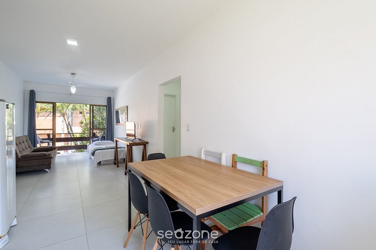 Apartamento en Jurerê excelente para relajarse PSD201Seazone