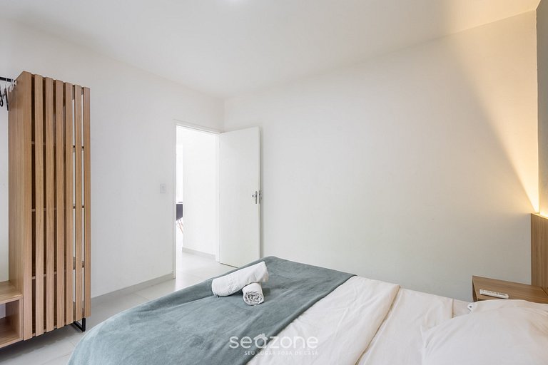 Apartamento en Jurerê excelente para relajarse PSD201Seazone