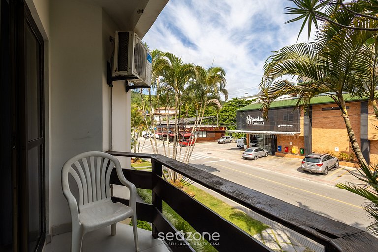 Apartamento en Jurerê excelente para relajarse PSD201Seazone