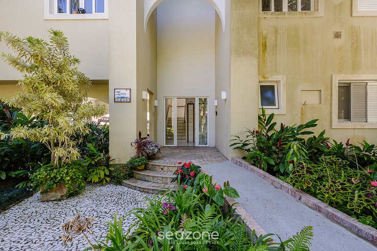 Hermoso Apartamento con Parrilla CRM0212