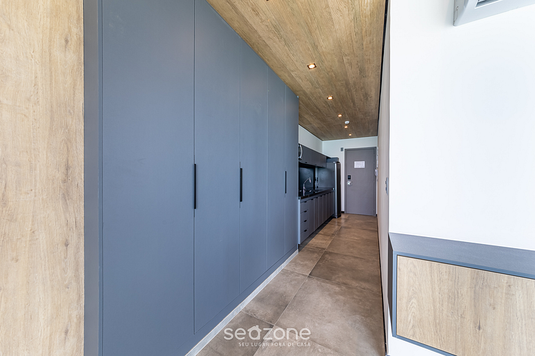 Hermoso Estudio Vistar Mar en Maceió NWT0910