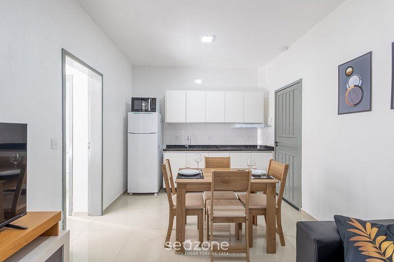 Hermoso Apartamento en Campeche SCO0012