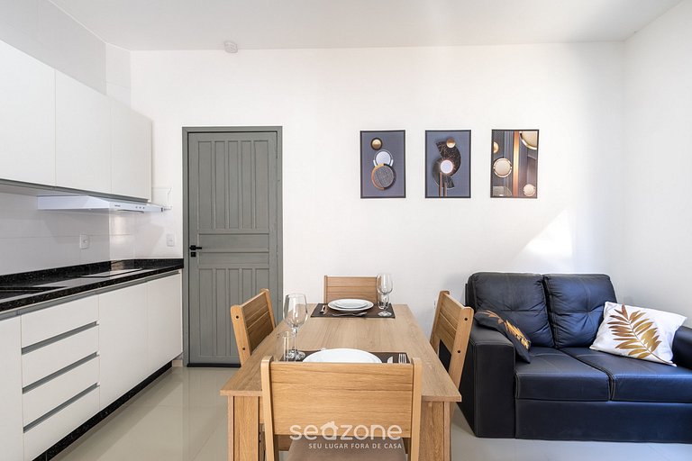 Belo Apartamento no Campeche SCO0012