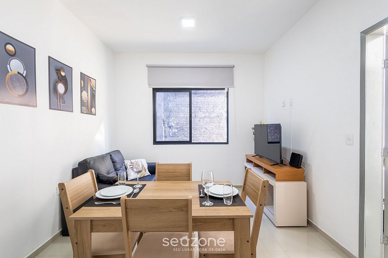 Belo Apartamento no Campeche SCO0012