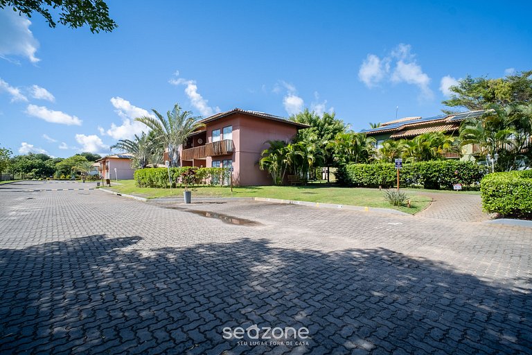 Hermoso Apto en Cond. c/ piscina CQS0004