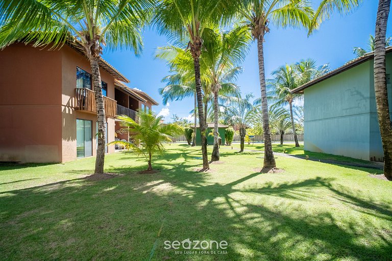 Hermoso Apto en Cond. c/ piscina CQS0004