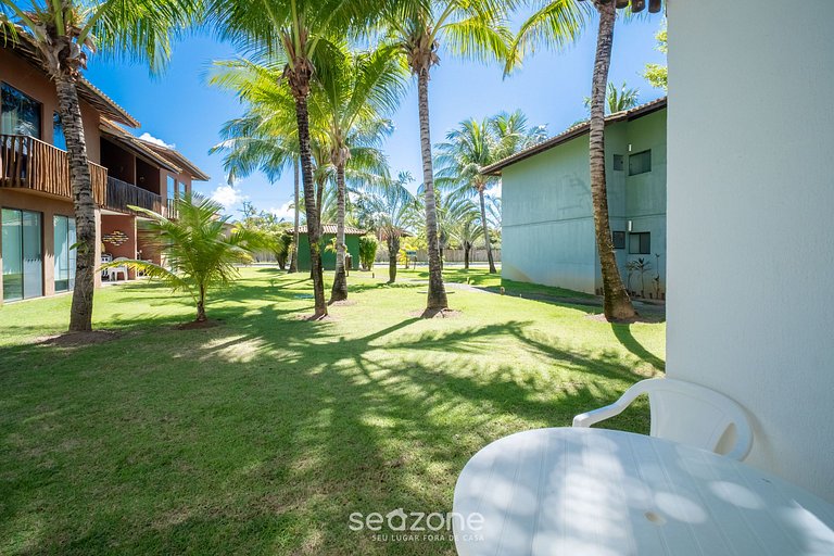 Hermoso Apto en Cond. c/ piscina CQS0004