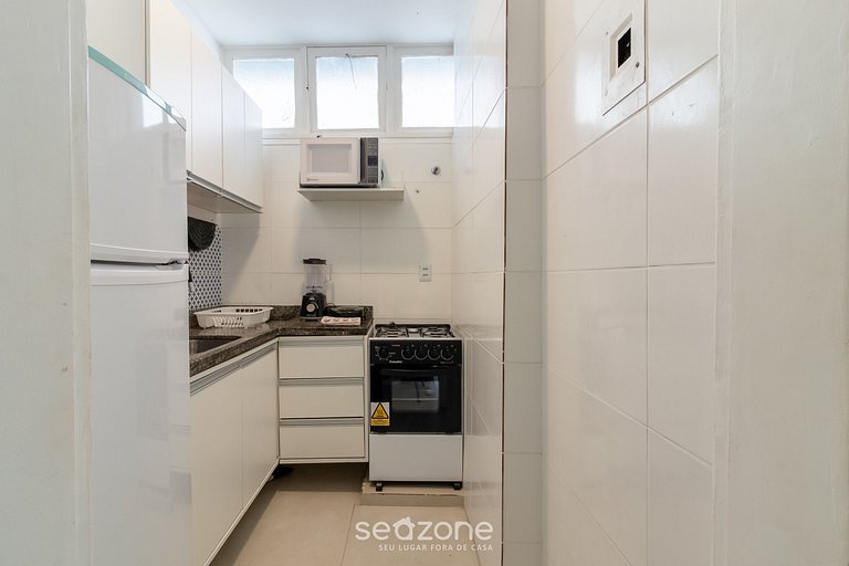 Vive la Barra: Apto a 400m de la playa – PAI0303