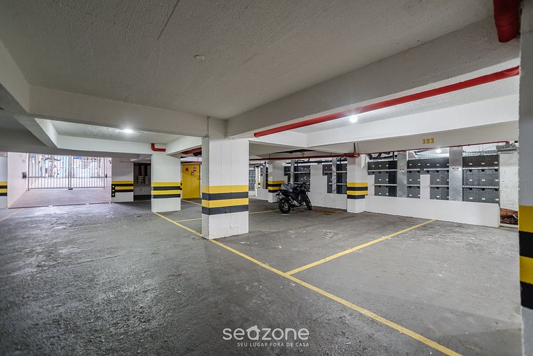 Vive la Barra: Apto a 400m de la playa – PAI0303