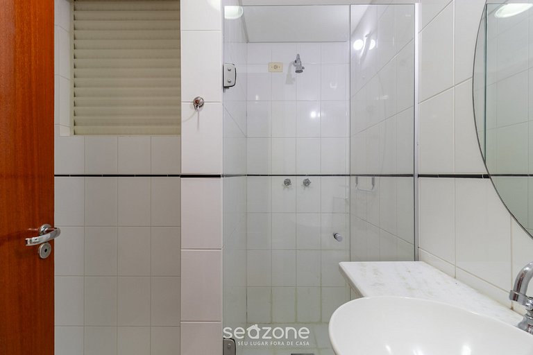 Desfrute de Floripa com vista para o mar! RAH1019