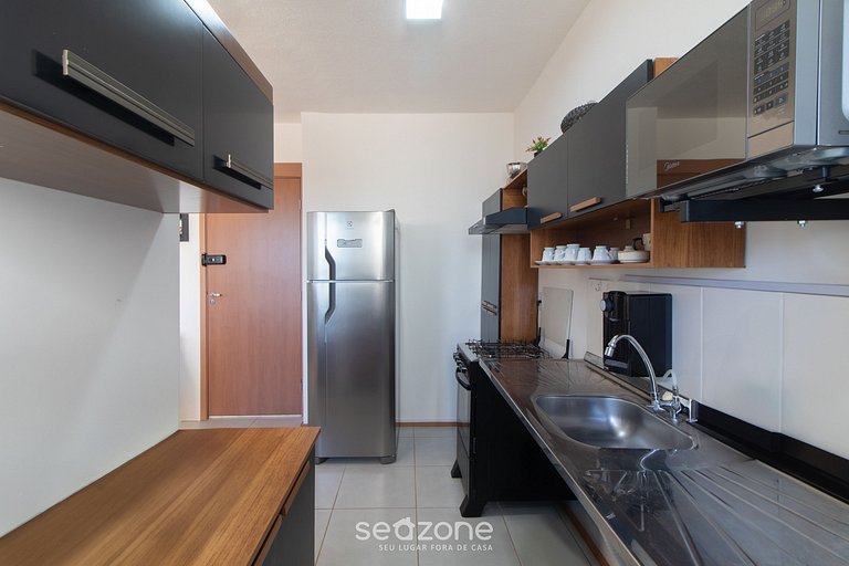 Depto en cond. completo, St. Faiçalville - VAM0504