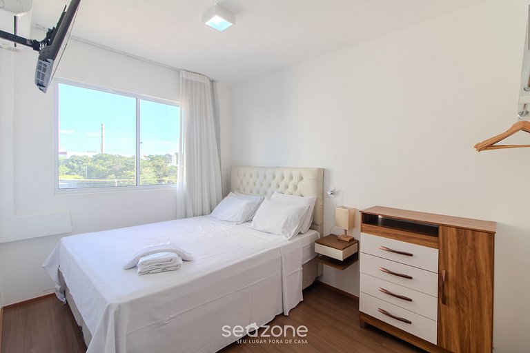 Depto en cond. completo, St. Faiçalville - VAM0504